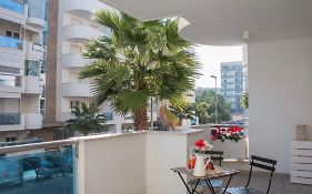 NILU in Città - nuovo appartamento con VISTA MARE (Monopoli centro)